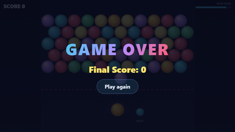 Bubble Shooter