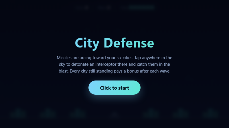 City Defense