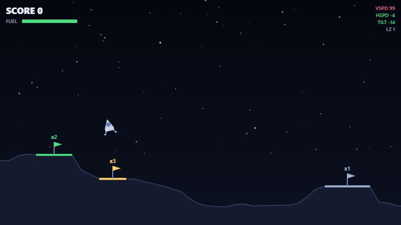 Moon Lander