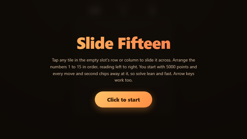 Slide Fifteen
